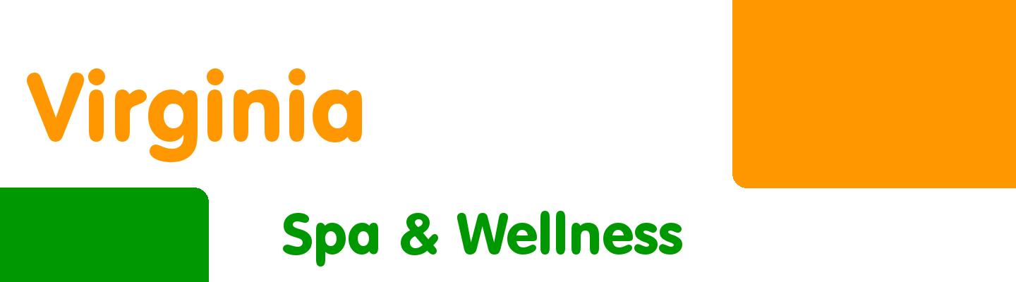 Best spa & wellness in Virginia - Rating & Reviews